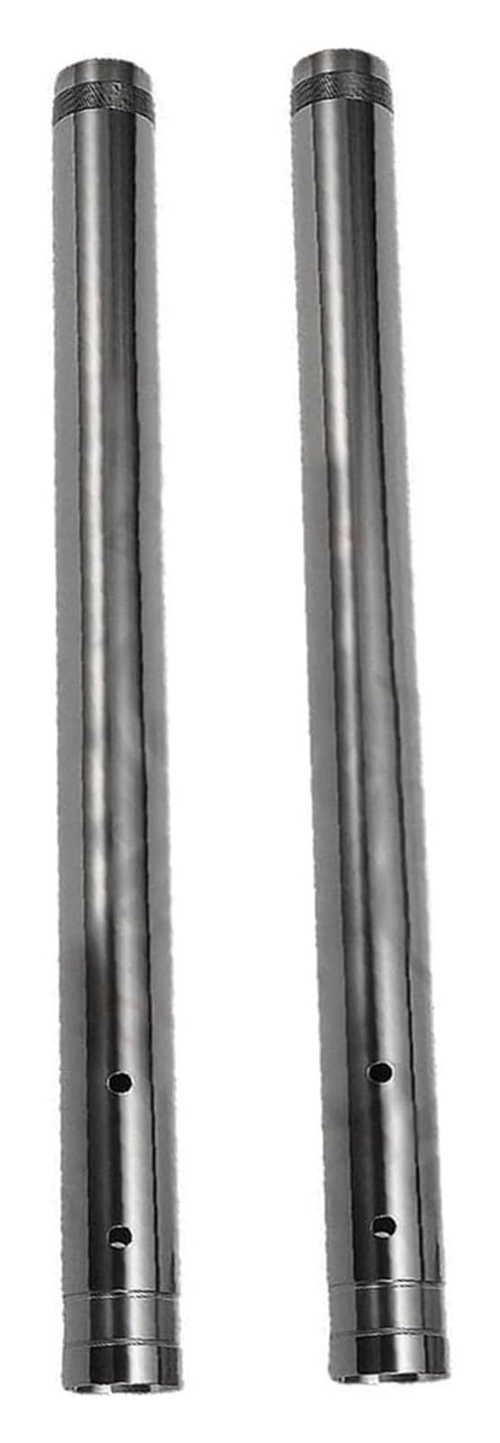 Für Y&amaha FJ-09 FJ09 2017 41x586mm Motorradfederung Hinterradstoßdämpfer Vorderradgabel Innenrohre Rohre Paar Motorrad Stoßdämpfer Frühling Luft von MIAOLISI