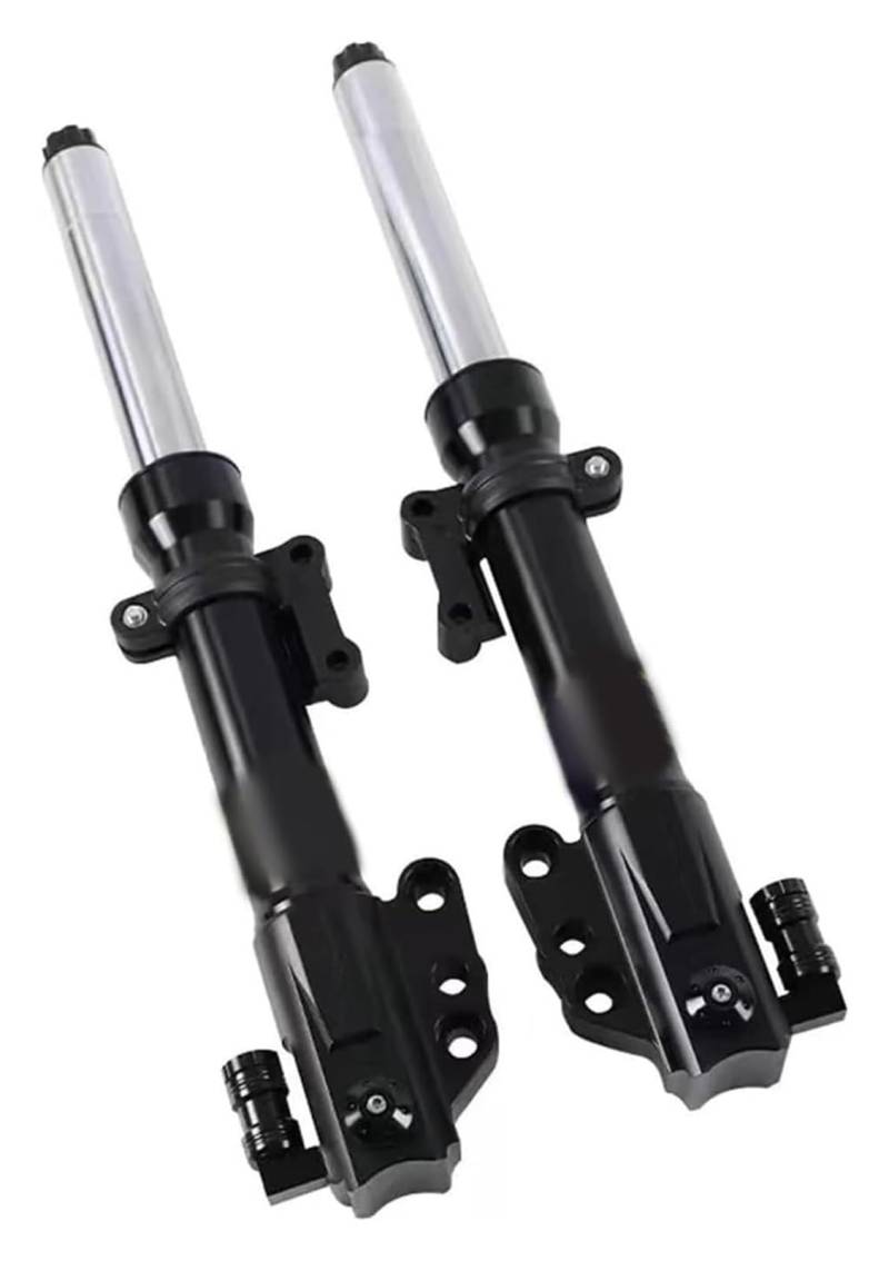 Für Y&amaha Für Cygnus-X BWS RSZ Jog 30/33 Kern 360mm 400mm Motorrad Hinterradstoßdämpfer Vorderradgabel Dämpfung Vorderradstoßdämpfer Motorrad Stoßdämpfer Frühling Luft von MIAOLISI
