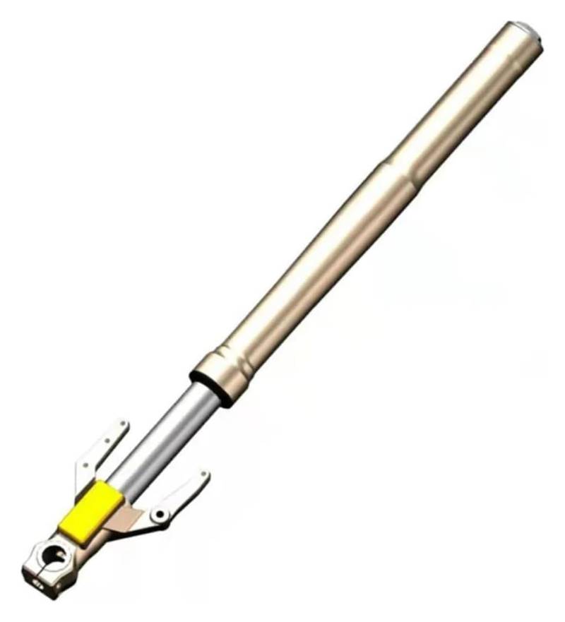 Für ZONTES G1-125 U-125 U1-125 U2-125 Z2-125 Motorradfederung Vorne Gabel Stoßdämpfer Glatte Oberfläche Montage Motorrad Stoßdämpfer Frühling Luft(Right) von MIAOLISI