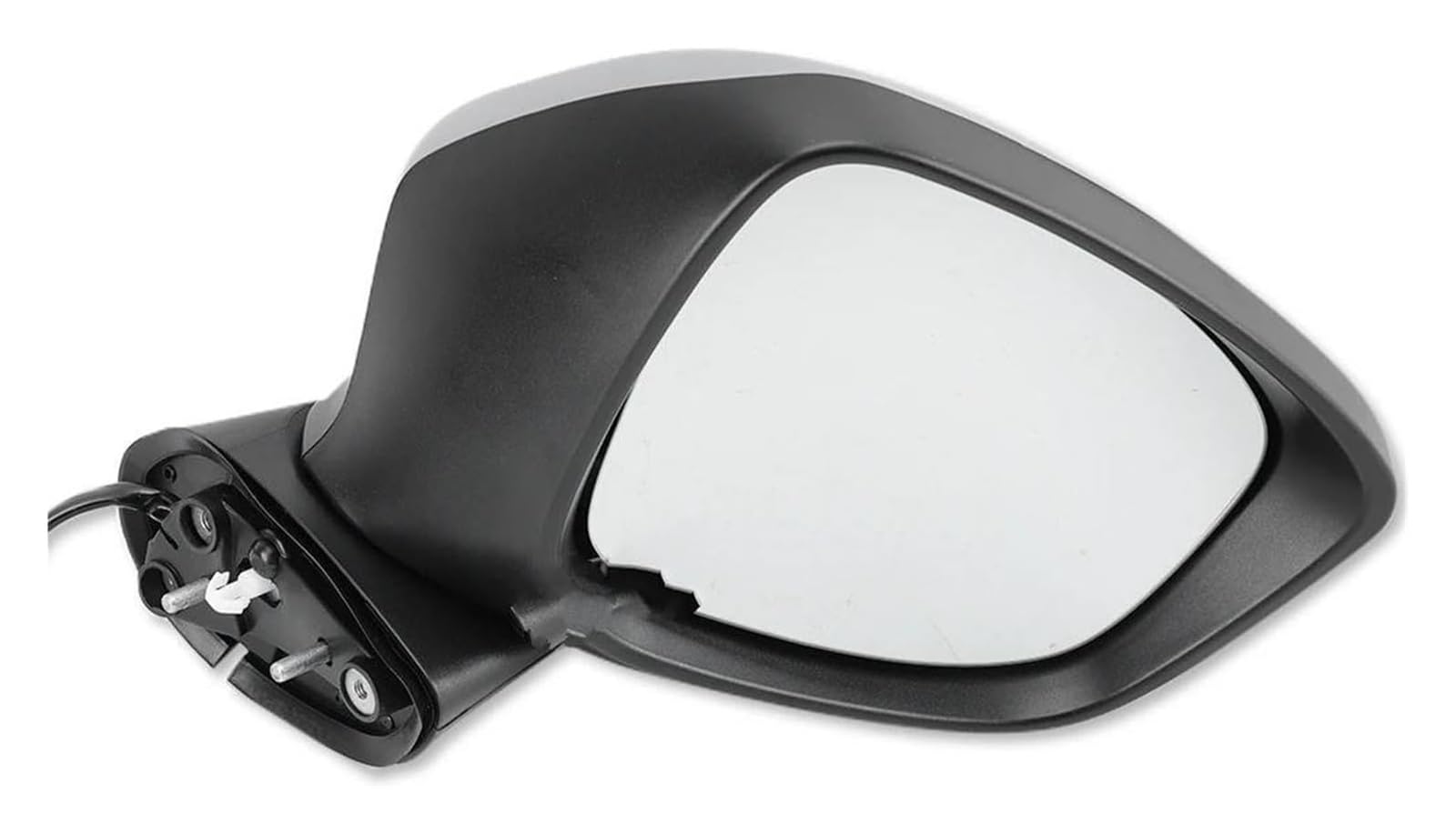 Rückspiegelbaugruppe Für Mazda Für CX-5 CX5 KE GH 2011-2014 Autotür-Rückspiegelbaugruppe Mit LED-Blinkerheizung Elektrisch Klappbar 8 PINS Komplette Außenspiegel(8pins Right) von MIAOLISI