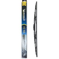 MICHELIN Wipers Scheibenwischer 600mm ST60 Wischblatt,Wischerblätter VW,MERCEDES-BENZ,BMW,Transporter V Bus (7HB, 7HJ, 7EB, 7EJ, 7EF, 7EG, 7HF, 7EC) von MICHELIN Wipers