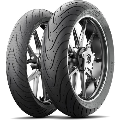 110/80ZR18*W TL M/C PILOT ROAD3 F (58W) von MICHELIN