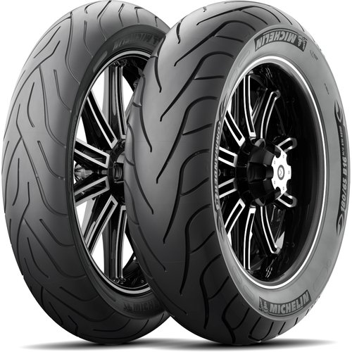 110/90B18*H TL/TT M/C COMMANDER II F 61H 110/90B18*H TL/TT M/C COMMANDER II F 61H von MICHELIN