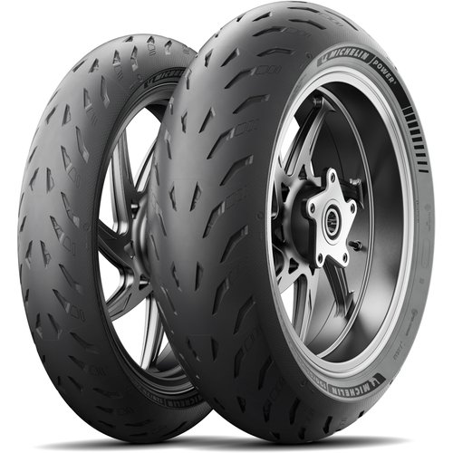 120/70ZR17*W M/C POWER 5 58W von MICHELIN