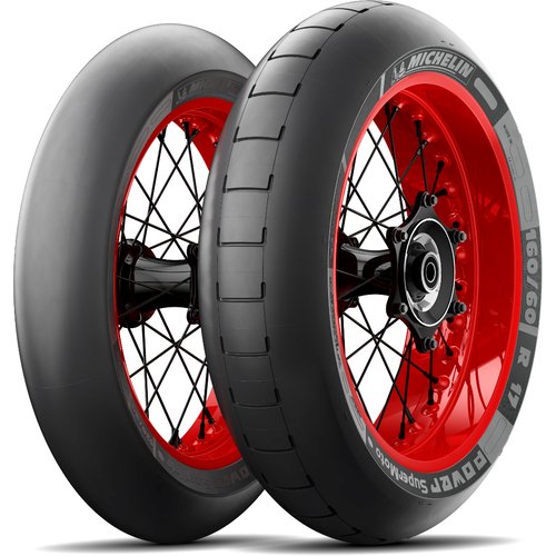 120/80R16 TL POWER SUPERMOTO B F 120/80R16 TL POWER SUPERMOTO B F von MICHELIN