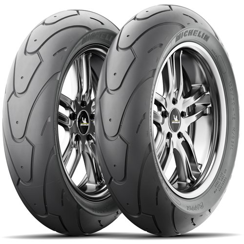 130/90-10 TL/TT BOPPER 61 L 130/90-10 TL/TT BOPPER 61 L von MICHELIN