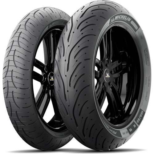 160/60R14*H TL M/C PIL ROAD4SCOOTER 65H von MICHELIN