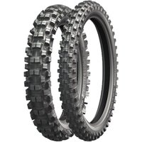 MICHELIN STARCROSS 5 MEDIUM 100/100-18 TT 59M, Motorradreifen Hinten von MICHELIN