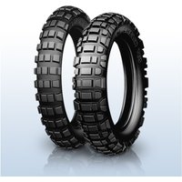 MICHELIN T63 130/80-17 TL/TT 65S, Geländereifen Hinten von MICHELIN