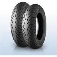 MICHELIN CITY GRIP (XL) 100/90-14 TL 57P, Rollerreifen Hinten von MICHELIN