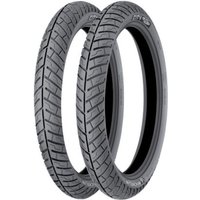 MICHELIN CITY PRO 100/80-16 TL/TT 50P, Motorradreifen Vorne/Hinten von MICHELIN