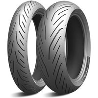 MICHELIN PILOT POWER 3 180/55ZR17 TL 73W, Motorradreifen Hinten von MICHELIN