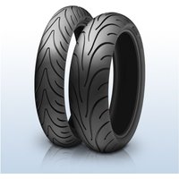 MICHELIN PILOT ROAD 2 190/50ZR17 TL 73W, Motorradreifen Hinten von MICHELIN