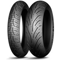 MICHELIN PILOT ROAD 4 120/70ZR17 TL 58W, Motorradreifen Vorne von MICHELIN