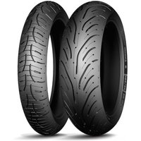 MICHELIN PILOT ROAD 4 A 180/55ZR17 TL 73W, Motorradreifen Hinten von MICHELIN