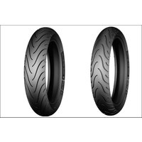 MICHELIN PILOT STREET (XL) 80/90-16 TL/TT 48S, Motorradreifen Vorne/Hinten von MICHELIN