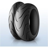 MICHELIN Scorcher 11 140/75R17 TL 67V, Motorradreifen Vorne von MICHELIN