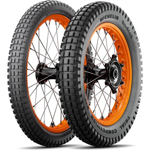 2.75-21*M M/C TRIAL COMP 45M 2.75-21*M M/C TRIAL COMP 45M von MICHELIN