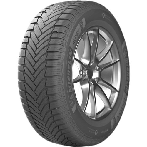 215/40R17*V ALPIN 6 87V XL von MICHELIN