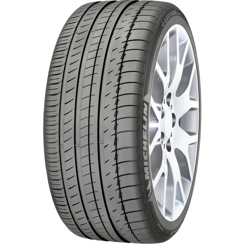 235/55R17*V TL LATITUDE SPORT 99V AO von MICHELIN