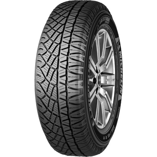 235/60R18*H TL LATITUDE CROSS 107H EL 235/60R18*H TL LATITUDE CROSS 107H EL von MICHELIN