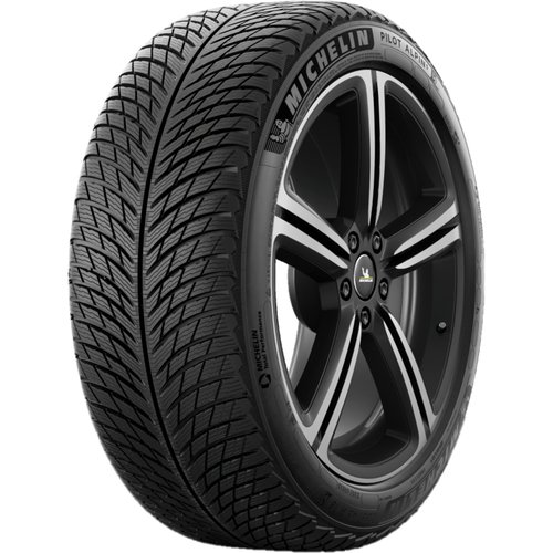 265/40R19*V PILOT ALPIN 5 102V XL MO1 von MICHELIN