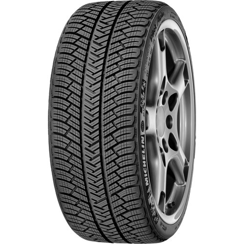 285/35R20*V TL PILOT ALPIN PA4 104V EL 285/35R20*V TL PILOT ALPIN PA4 104V EL von MICHELIN