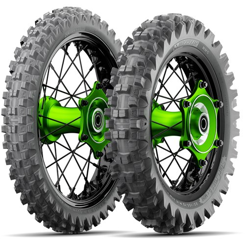 80/100-12*M TT M/C STARCROSS5 MINI 41M 80/100-12*M TT M/C STARCROSS5 MINI 41M von MICHELIN