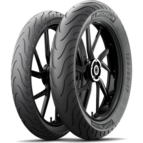 80/90-16*S TL/TT M/C PILOT STREET 48S RF 80/90-16*S TL/TT M/C PILOT STREET 48S RF von MICHELIN