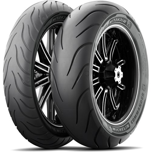 85B16*H M/C COMMANDER 3 TOURING 77H 85B16*H M/C COMMANDER 3 TOURING 77H von MICHELIN