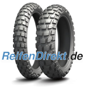 Michelin Anakee Wild ( 110/80 R19 TT/TL 59R V-max = 170km/h, Vorderrad ) von MICHELIN