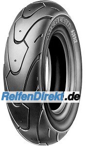 Michelin Bopper ( 120/70-12 TT/TL 51L Hinterrad, M/C, Vorderrad ) von MICHELIN