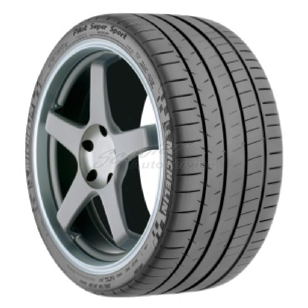 GOMME PNEUMATICI PILOT SUPER SPORT (*) XL 225/45 R18 95Y MICHELIN von MICHELIN
