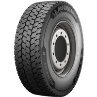 LKW Reifen MICHELIN X Multi Grip D 315/80R22.5 156/150L von MICHELIN