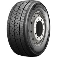 LKW Reifen MICHELIN X Multi Grip Z 385/65R22.5 160K von MICHELIN