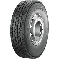 LKW Winterreifen MICHELIN X Multi Winter Z 295/80R22.5 154/149L von MICHELIN