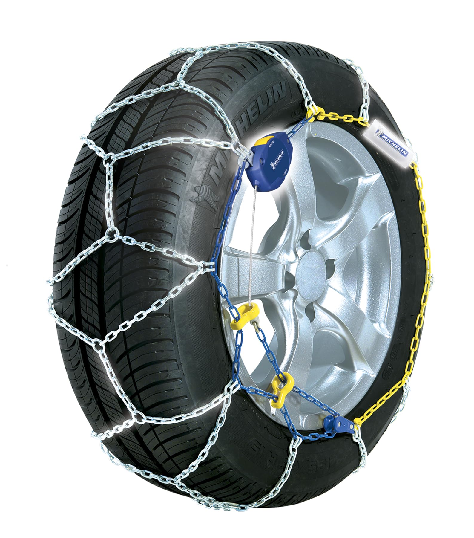 Michelin 007759 Schneeketten Extrem Grip, Automatisch, 1 Paar von MICHELIN