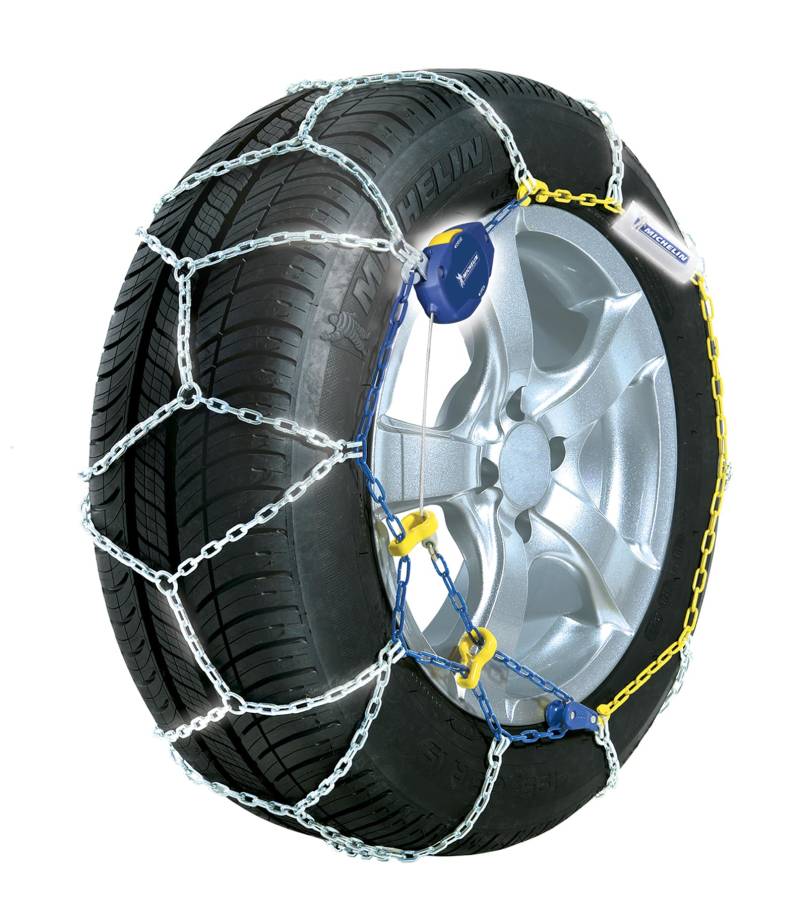 Michelin 007759 Schneeketten Extrem Grip, Automatisch, 1 Paar von MICHELIN