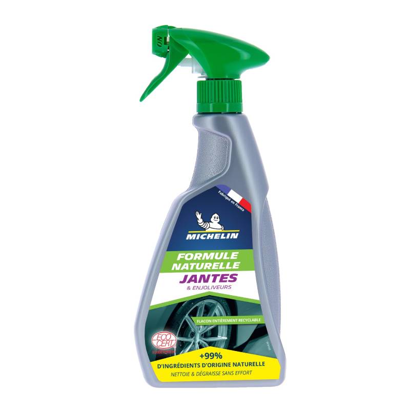 MICHELIN Umweltfreundlicher Felgenreiniger, 500 ml von MICHELIN