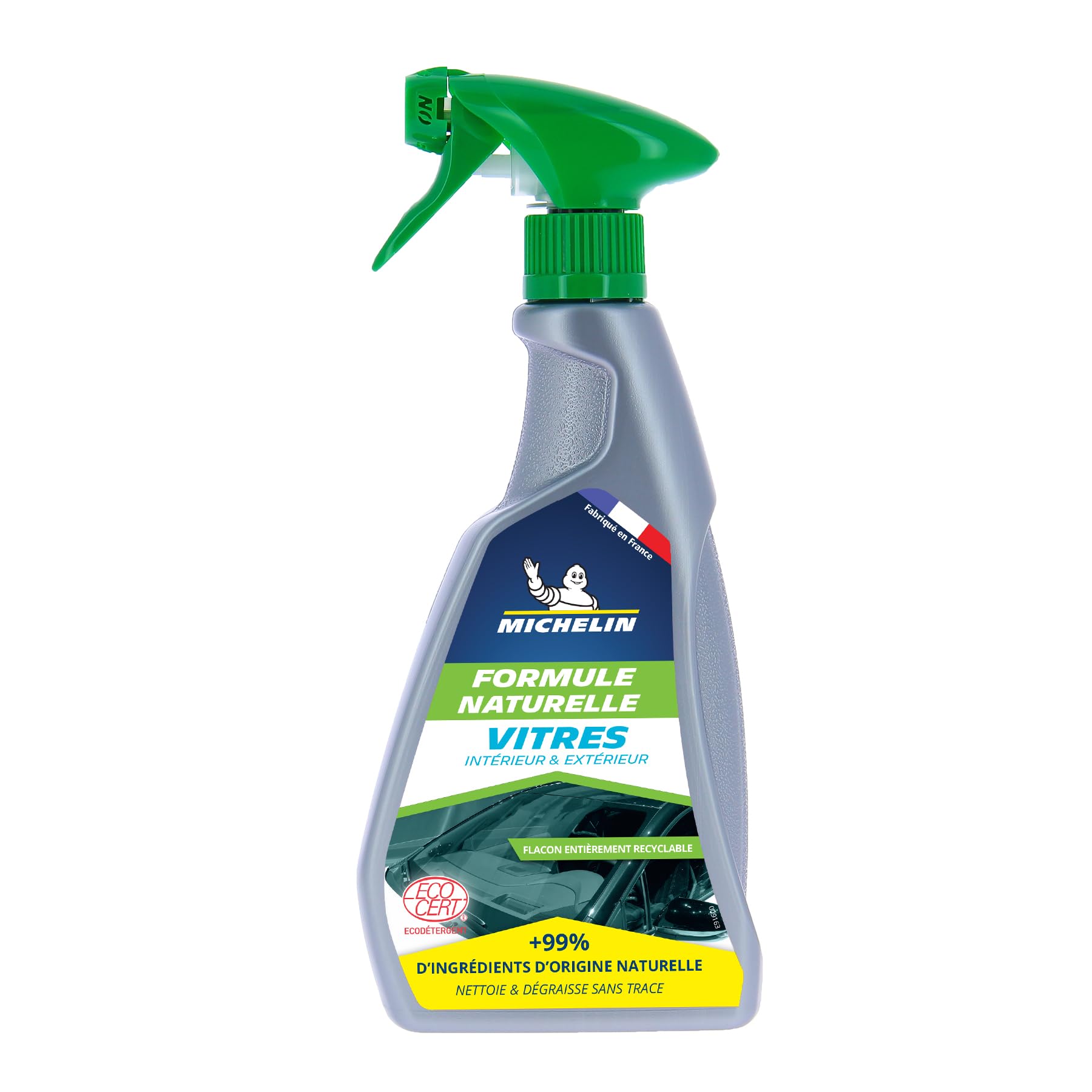 Michelin 009163 Ökologisches Shampoo, 500 ml von MICHELIN