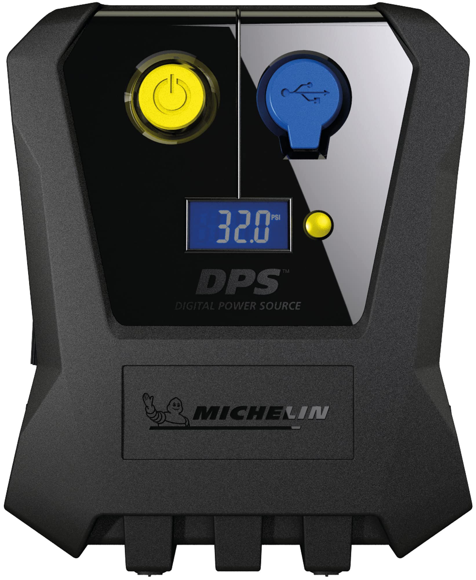 MICHELIN Micro Kompressor 12V – Digital & Kompakt | Präziser Reifendruck für Auto, Motorrad, Wohnwagen & Fahrrad | Leistungsstarker, Tragbarer Luftkompressor für Unterwegs MICHELIN Micro Kompressor 12V – Digital & Kompakt | Präziser Reifendruck für Auto, Motorrad, Wohnwagen & Fahrrad | Leistungsstarker, Tragbarer Luftkompressor für Unterwegs von MICHELIN