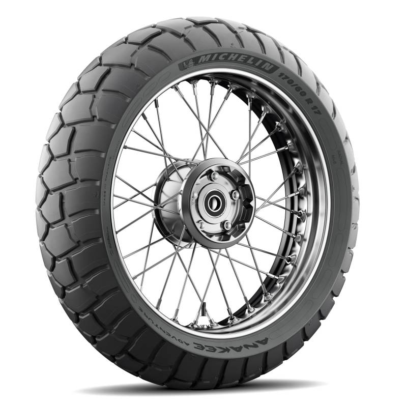 MICHELIN Anakee Adventure Motorradreifen 150/70R17 69V Hinterrad von MICHELIN
