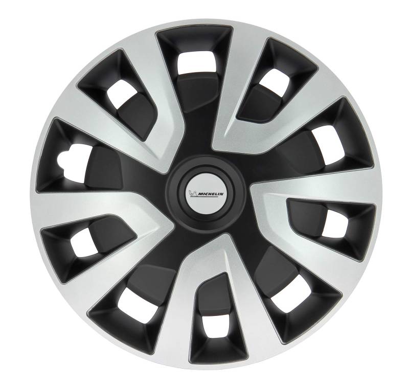 MICHELIN 009134 4 Radkappen 16 Zoll NVS für Transporter, SUVs und Wohnmobile MICHELIN 009134 4 Radkappen 16 Zoll NVS für Transporter, SUVs und Wohnmobile von MICHELIN