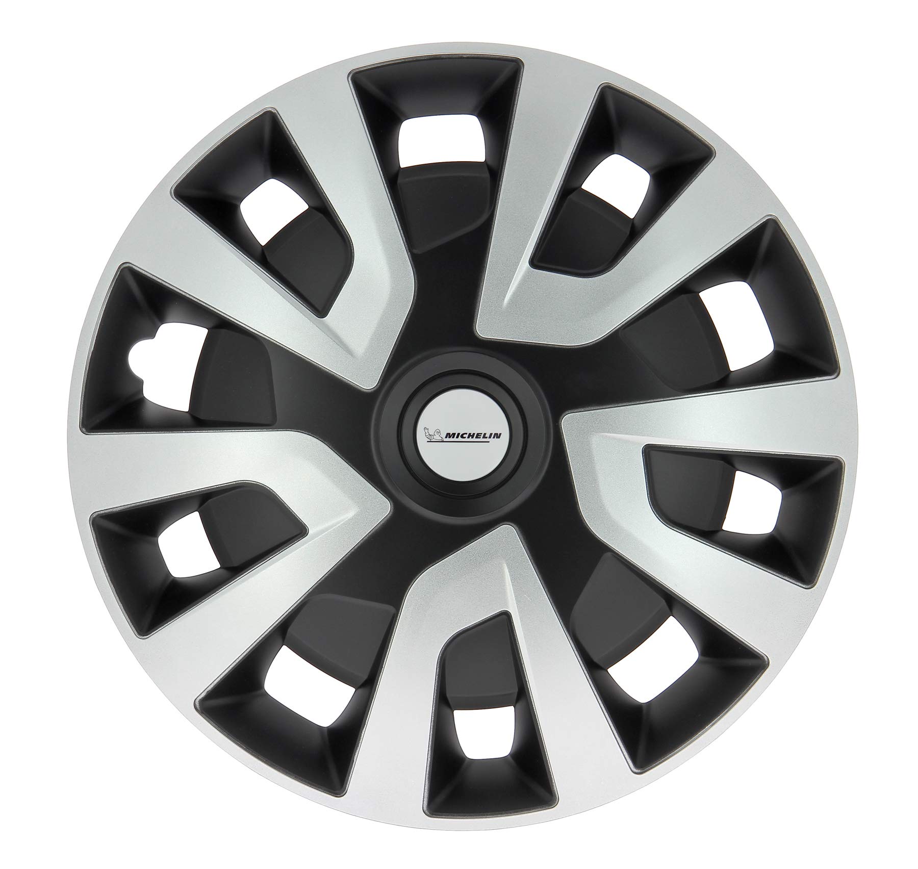 MICHELIN 009134 4 Radkappen 16 Zoll NVS für Transporter, SUVs und Wohnmobile MICHELIN 009134 4 Radkappen 16 Zoll NVS für Transporter, SUVs und Wohnmobile von MICHELIN