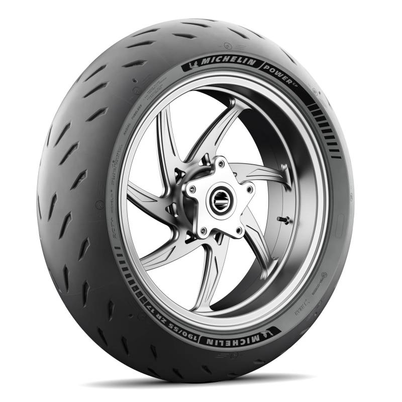 MICHELIN Power GP Motorradreifen 190/55ZR17 (75W) Hinterrad von MICHELIN