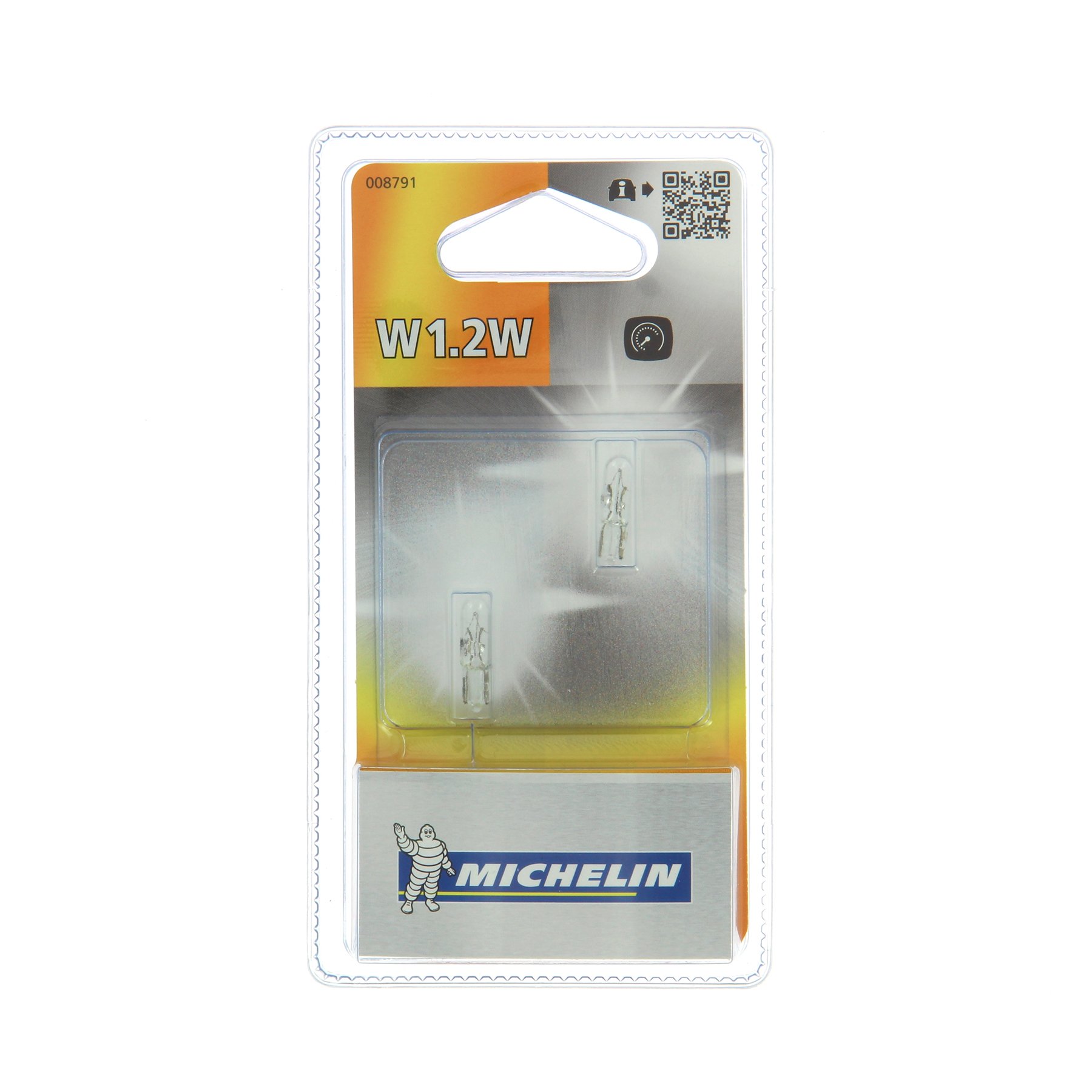 MICHELIN 2 Ampoules - W 008791 von MICHELIN