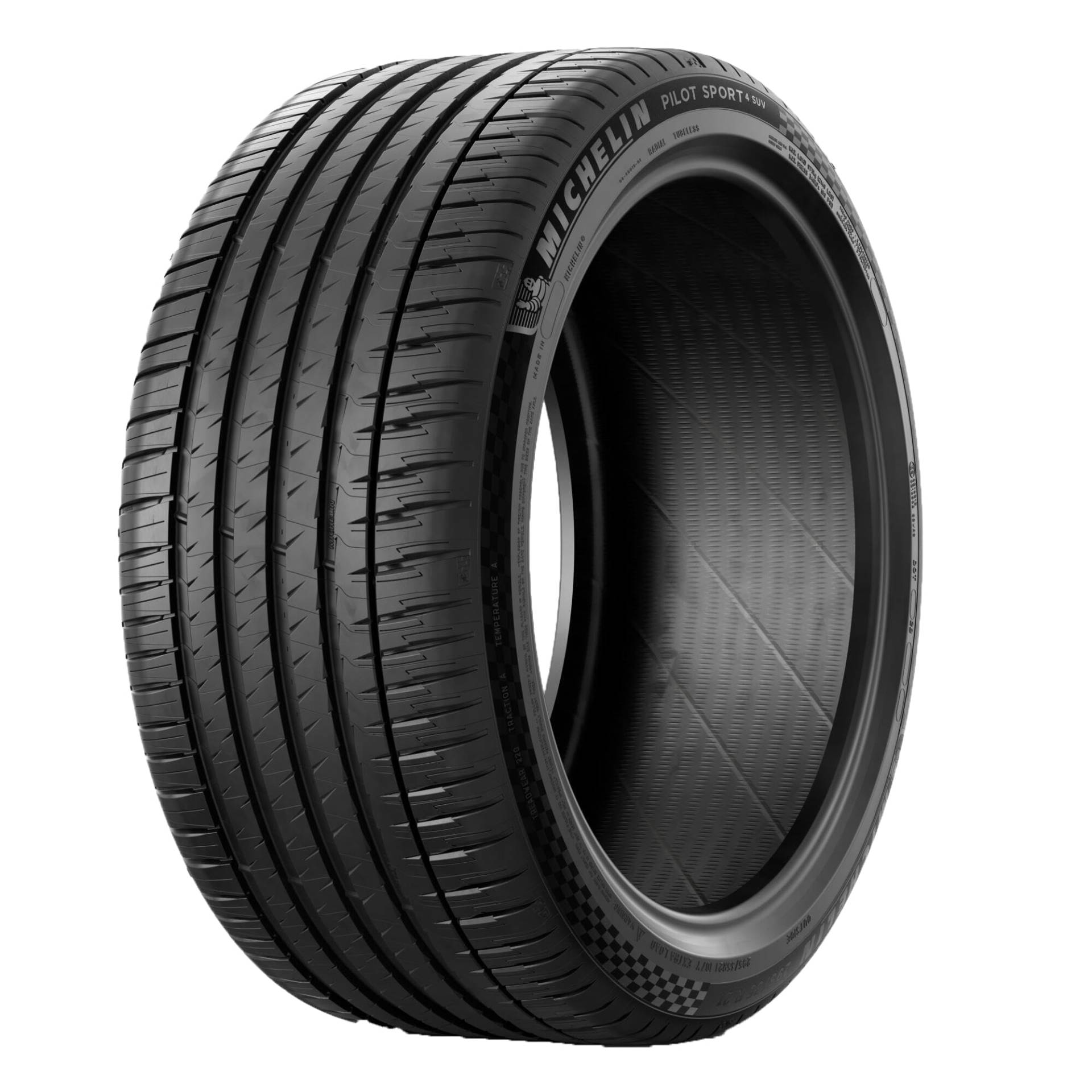 MICHELIN 235/45R21 101Y P SPT4 SUV XLMO-S ACO 72BA MICHELIN 235/45R21 101Y P SPT4 SUV XLMO-S ACO 72BA von MICHELIN