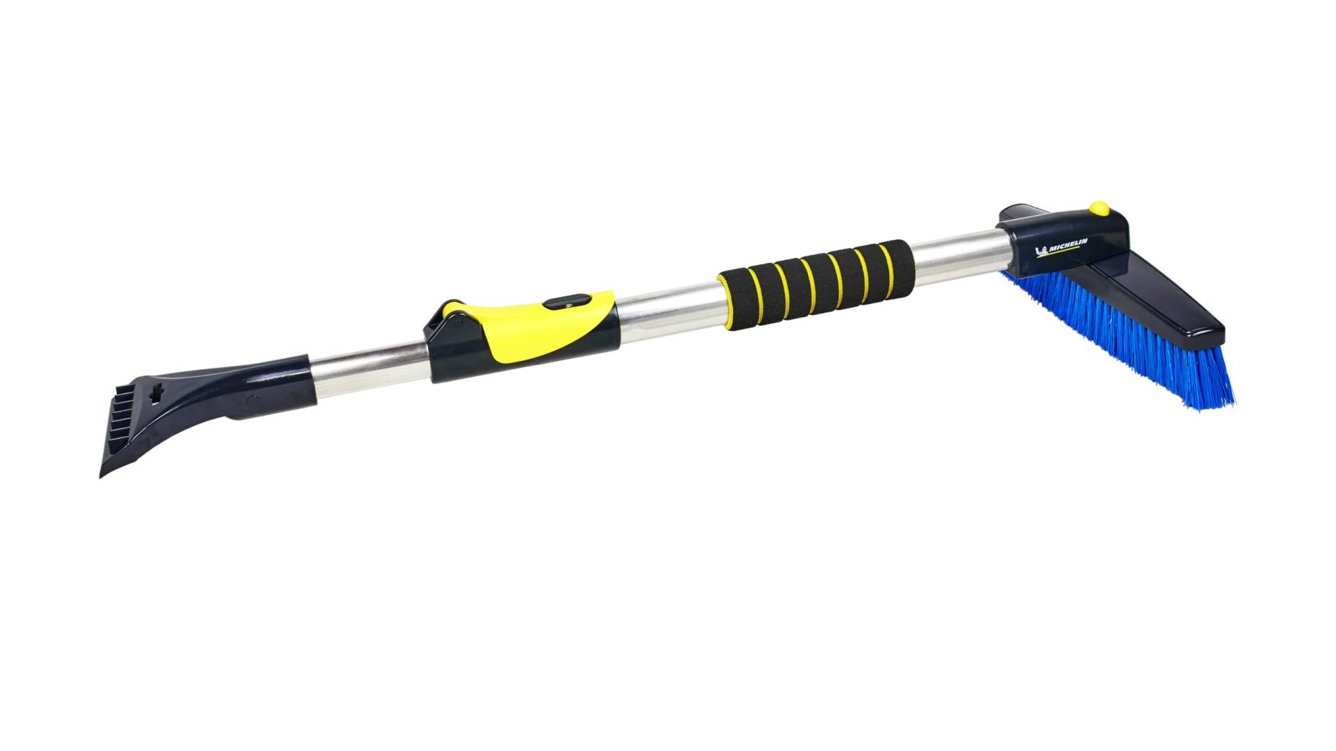 MICHELIN 2in1 Eiskratzer mit Schneebesen teleskopierbar Fürs Auto | Ausziehbar, Effizienter und Langlebiger Eisschaber mit handlicher 90° drehbaren Schneebürste | Höchster Qualität MICHELIN 2in1 Eiskratzer mit Schneebesen teleskopierbar Fürs Auto | Ausziehbar, Effizienter und Langlebiger Eisschaber mit handlicher 90° drehbaren Schneebürste | Höchster Qualität von MICHELIN