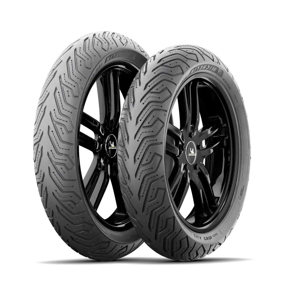 MICHELIN 3.50-10 59J CITY GRIP SAVER REINF. TL/T MICHELIN 3.50-10 59J CITY GRIP SAVER REINF. TL/T von MICHELIN