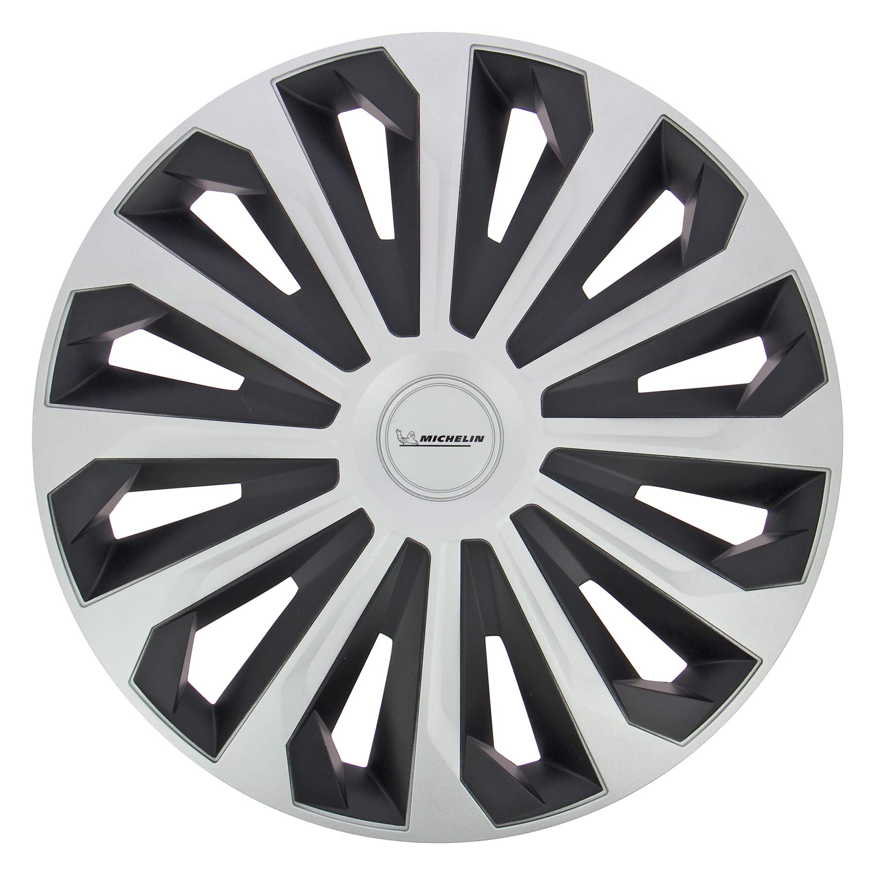 MICHELIN Box 4 Radkappen 14" Nvs 04 Bicolor MICHELIN Box 4 Radkappen 14" Nvs 04 Bicolor von MICHELIN